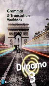 Dynamo 3 Grammar & Translation Workbook (Dynamo)