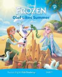 Pearson English Kids Readers Level 1: Disney Kids Readers Olaf Likes Summer