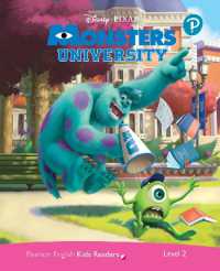 Pearson English Kids Readers Level 2: Disney Kids Readers Monsters University