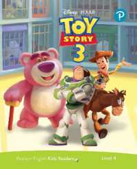 Pearson English Kids Readers Level 4: Disney Kids Readers Toy Story 3