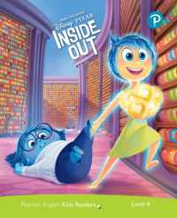 Pearson English Kids Readers Level 4: Disney Kids Readers Inside Out