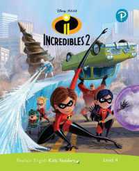 Pearson English Kids Readers Level 4: Disney Kids Readers The Incredibles 2