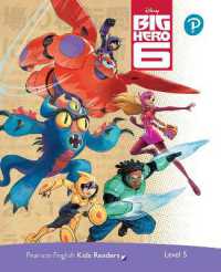 Pearson English Kids Readers Level 5: Disney Kids Readers Big Hero 6