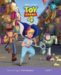 Pearson English Kids Readers Level 5: Disney Kids Readers Toy Story 4
