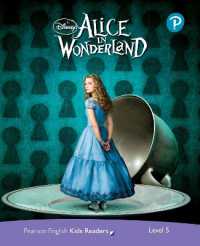 Pearson English Kids Readers Level 5: Disney Kids Readers Alice in Wonderland
