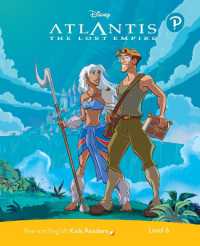 Pearson English Kids Readers Level 6: Disney Kids Readers Atlantis:The Lost Empire