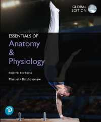 Essentials of Anatomy & Physiology, Global Edition （8TH）