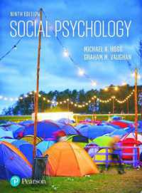 Social Psychology （9TH）