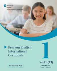 Practice Tests Plus Pearson English International Certificate A2 Teacher's Book with App & Digital Resources (Pearson Tests of English)