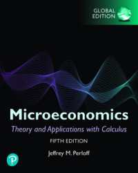 Microeconomics: Theory and Applications with Calculus, Global Edition （5TH）