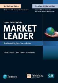 Market Leader 3e Extra Upper Intermediate Student's Book & eBook with Online Practice, Digital Resources & DVD Pack (Market Leader) （3RD）