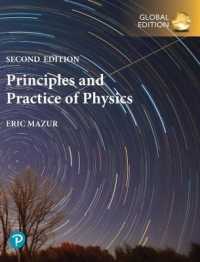 Principles & Practice of Physics plus Pearson Modified Mastering Physics with Pearson eText, Global Edition （2ND）