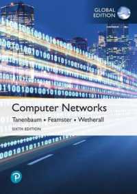 Computer Networks, Global Edition （6TH）