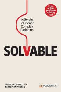 Solvable: a simple solution to complex problems