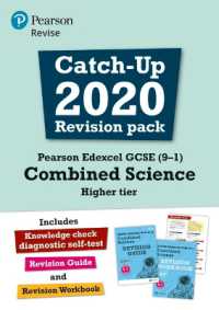 Pearson REVISE Edexcel GCSE Combined Science ((Higher)): Revision Pack - for 2025 and 2026 exams : incl. revision guide, workbook & more! (Pearson Revise)