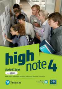 High Note Level 4 Student's Book & eBook with Extra Digital Activities & App (High Note)