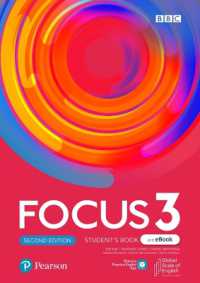 Focus 2ed Level 3 Student's Book & eBook with Extra Digital Activities & App （2ND）