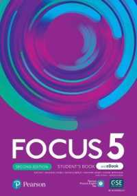 Focus 2ed Level 5 Student's Book & eBook with Extra Digital Activities & App （2ND）