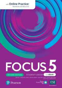 Focus 2ed Level 5 Student's Book & eBook with Online Practice, Extra Digital Activities & App （2ND）