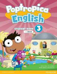 Poptropica English American Edition Level 3 Student Book and Interactive eBook with Online Practice and Digital Resources