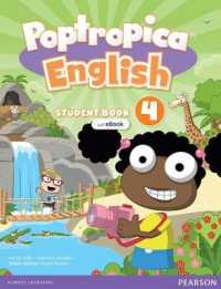 Poptropica English American Edition Level 4 Student Book and Interactive eBook with Online Practice and Digital Resources
