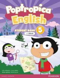 Poptropica English American Edition Level 5 Student Book and Interactive eBook with Online Practice and Digital Resources