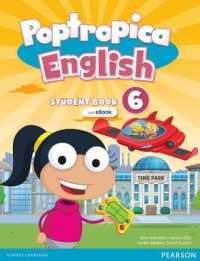 Poptropica English American Edition Level 6 Student Book and Interactive eBook with Online Practice and Digital Resources
