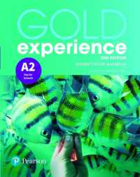 Gold Experience 2ed A2 Student's Book & Interactive eBook with Digital Resources & App （2ND）