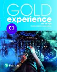 Gold Experience 2ed C1 Student's Book & Interactive eBook with Digital Resources & App （2ND）