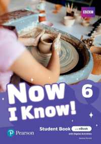 Now I Know - (IE) - 1st Edition (2019) - Student's Book and eBook with Digital Activities - Level 6 (Now I Know)