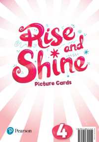 Rise and Shine (AE) - 1st Edition (2021) - Picture cards - Level 4