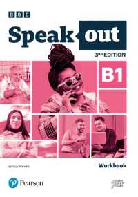 Speakout 3ed B1 Workbook with Key （3RD）