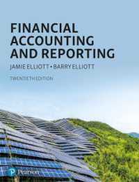 Financial Accounting and Reporting （20TH）