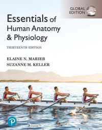 Essentials of Human Anatomy & Physiology, Global Edition （13TH）