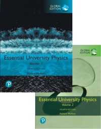 Essential University Physics, Global Edition + Modified Mastering Physics with Pearson eText （4TH）
