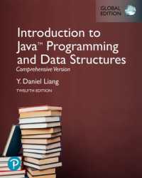 Introduction to Java Programming and Data Structures, Comprehensive Version, Global Edition （12TH）