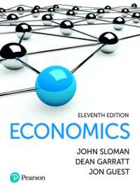Economics + MyLab Economics with Pearson eText (Package) （11TH）
