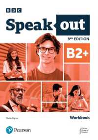 Speakout 3ed B2+ Workbook with Key （3RD）