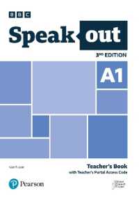 Speakout 3ed A1 Teacher's Book with Teacher's Portal Access Code （3RD）