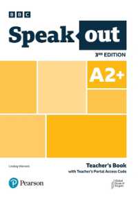 Speakout 3ed A2+ Teacher's Book with Teacher's Portal Access Code （3RD）
