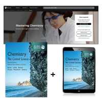Chemistry: the Central Science in SI Units, Expanded Edition, Global Edition + Mastering Chemistry with Pearson eText （15TH）