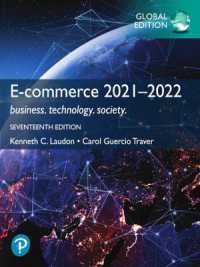 E-Commerce 2021-2022: Business, Technology and Society, Global Edition （17TH）