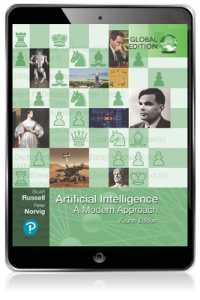 Artificial Intelligence: A Modern Approach, Global Edition （4TH）