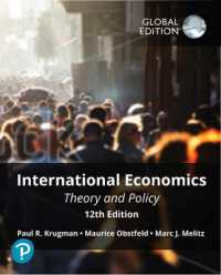 International Economics: Theory and Policy plus Pearson MyLab Economics with Pearson eText (Package) （12TH）