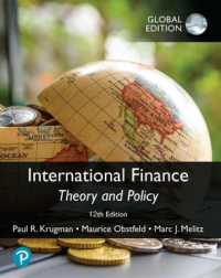 International Finance: Theory and Policy plus Pearson MyLab Economics with Pearson eText [Global Edition] （12TH）