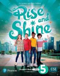 Rise and Shine (AE) - 1st Edition (2021) - Student's Book and eBook with Digital Activities - Level 5