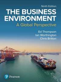 The Business Environment: a Global Perspective （9TH）