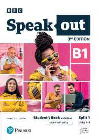 Speakout 3ed B1 Student's Book and eBook with Online Practice Split 1 （3RD）