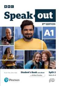Speakout 3ed A1 Student's Book and eBook with Online Practice Split 2 （3RD）