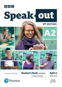 Speakout 3ed A2 Student's Book and eBook with Online Practice Split 2 （3RD）
